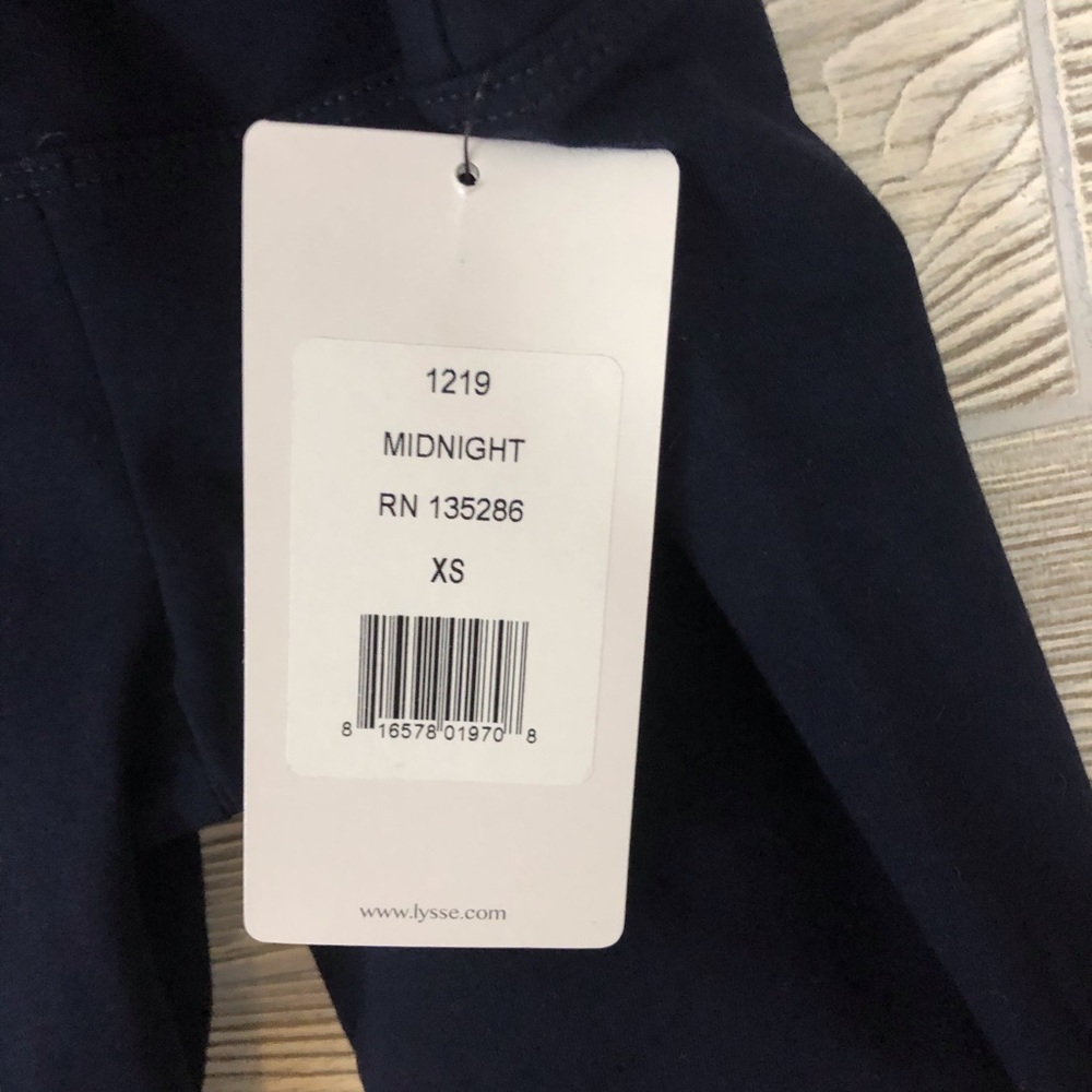 Lysse High-Rise Midnight Leggings - Picture 5 of 7